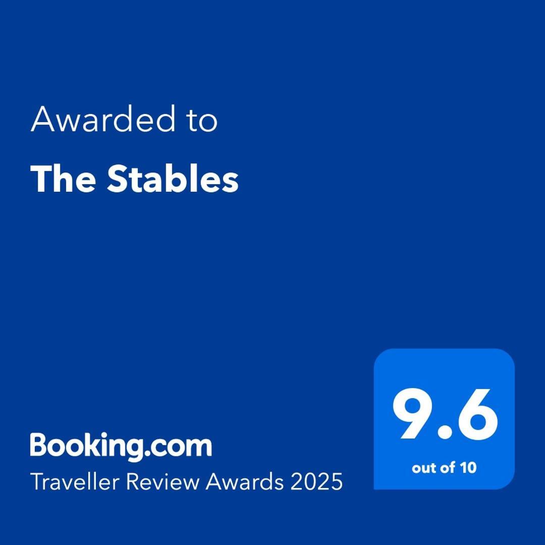 Вилла The Stables Metheringham Экстерьер фото